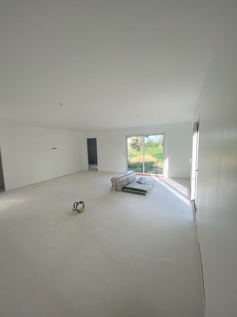 LEGAIN RÉNOV : Plaquiste/ Peintre en bâtiment / Révovation Façade VICHY 03 — Photos 7